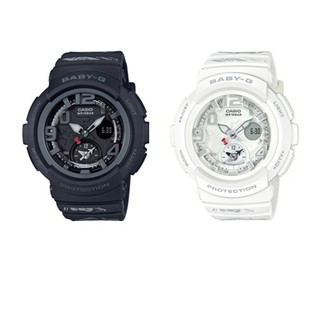 Baby-G x Kitty ประกันร้าน 1 ปี Limited BGA-190KT (BGA-190KT-1B,BGA-190KT-7B)