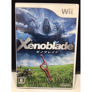 แผ่นแท้ [Wii] Xenoblade Chronicles (Japan) (RVL-P-SX4J)