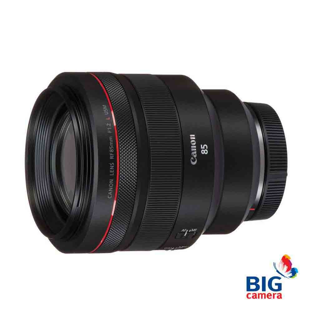 Canon RF 85mm F1.2L USM Lens - ประกันศูนย์ - bigcamera_officialstore ...