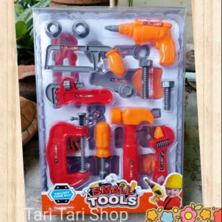 ชุดเครื่องมือช่าง ของเล่น Small Tools