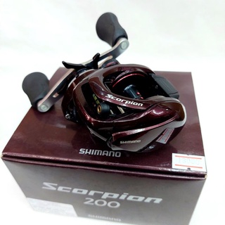 รอกหยดน้ำ Shimano Scorpion #2014