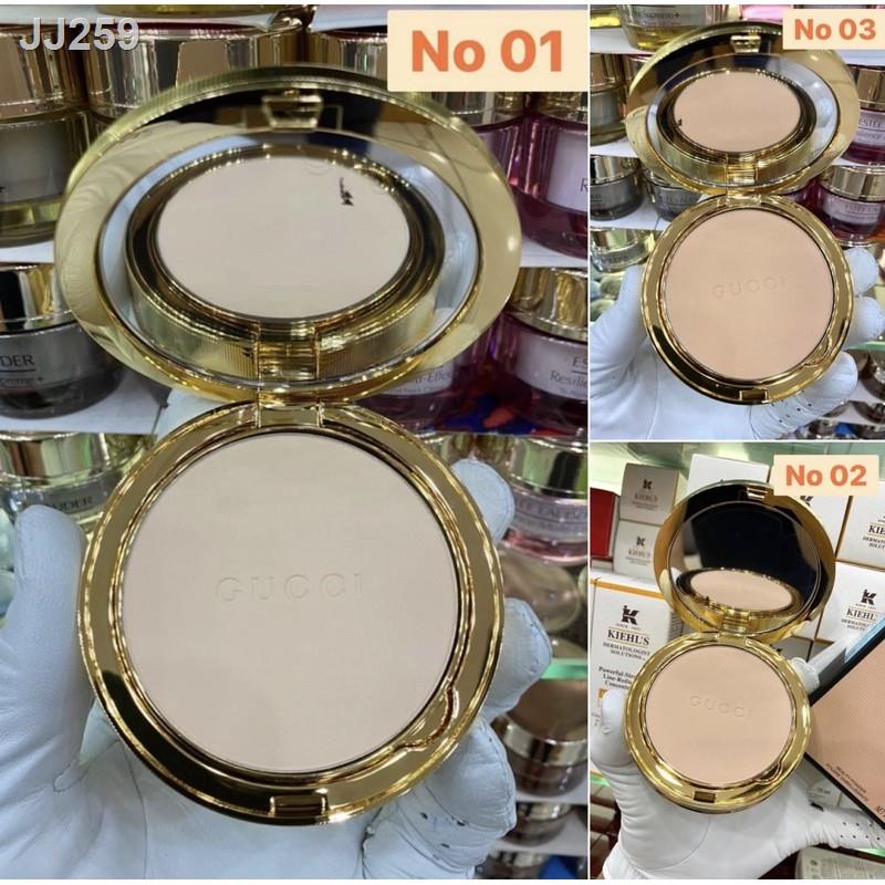 รุ่นใหม่ล่าสุด แป้งกุชชี่ Gucci Poudre De Beauté matte compact powder ...