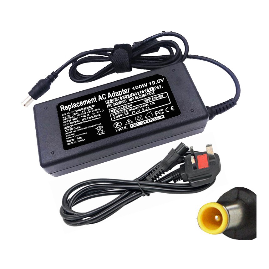 19.5V 5.2A ACDP-100D01 101W ทีวีอะแดปเตอร์ AC สําหรับ Sony KDL-43W800C KDL-42W706B KDL-43W809C KDL-4
