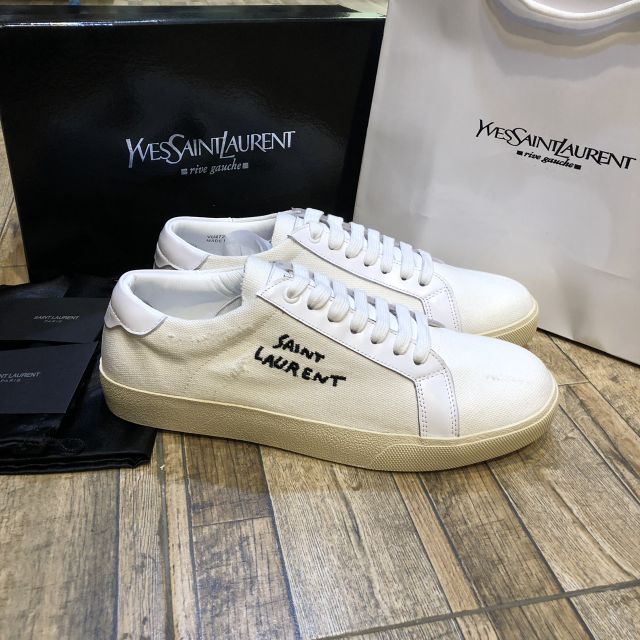 ysl sneaker