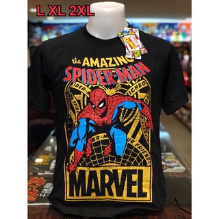 เสื้อยืด Marvel ลิขสิทธิ์แท้