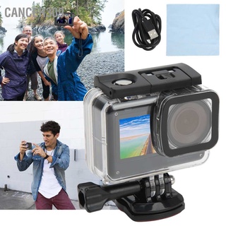 Cancer309 Sjcam Sj10 Pro กล้องแอคชั่น Wifi 4K 60Fps 20Mp หน้าจอคู่ พร้อม Touch Vlog Mini Dv