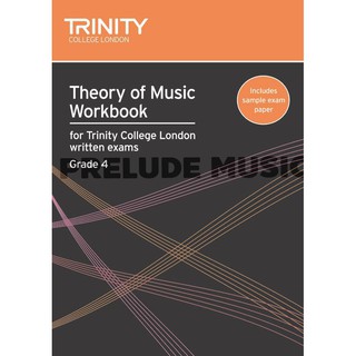 Trinity College London Theory Workbook Grade 4(TG006530)