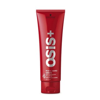 แท้ฉลากไทย Schwarzkopf Osis Rock-Hard Ultra Strong Glue 150ml