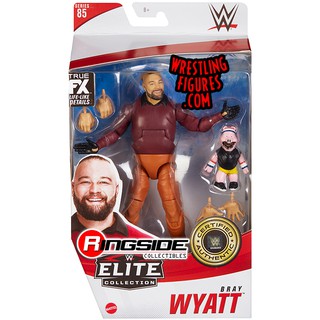 (Pre-Order) Bray Wyatt - WWE Elite 85
