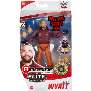 (Pre-Order) Bray Wyatt - WWE Elite 85