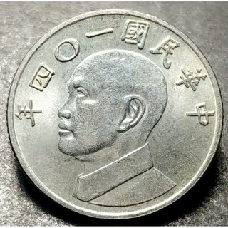 ไต้หวัน (Taiwan), 5 New Dollars, Chiang Kai-shek