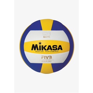 ลูกวอลเลย์บอล Mikasa รุ่น MV210 Size 5