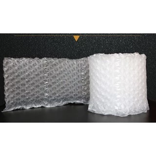 1 ม้วน 30 ลูก บับเบิ้ลกันกระแทก หมอนกันกระแทก air bubble ขนาด 20x10 cm.