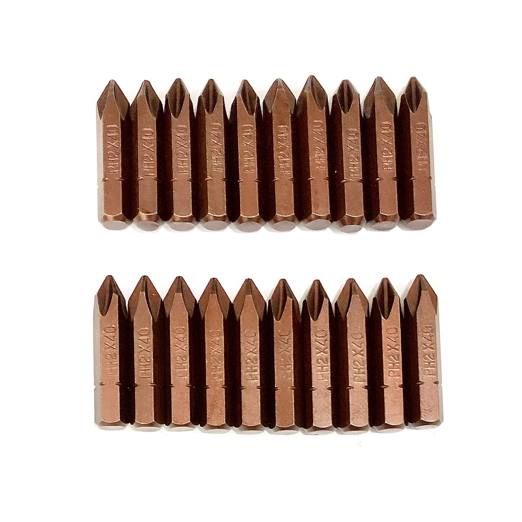 MTV ดอกไขควง S2 ตอก ดอกไขควงลม 4PC 10PC 20PC - รูปที่ 5