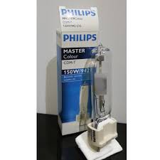 Philips # MASTER Colour CDM-T 150W/942 ขั้วG12