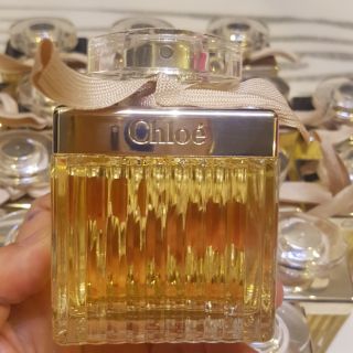 น้ำหอม Chloé Edp 75 ml. (โบว์ครีม)