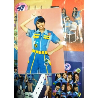 Mini photo book&amp;music card type b BNK48 ซิง8 เปี่ยม (ไม่มีบัตรจับมือ)