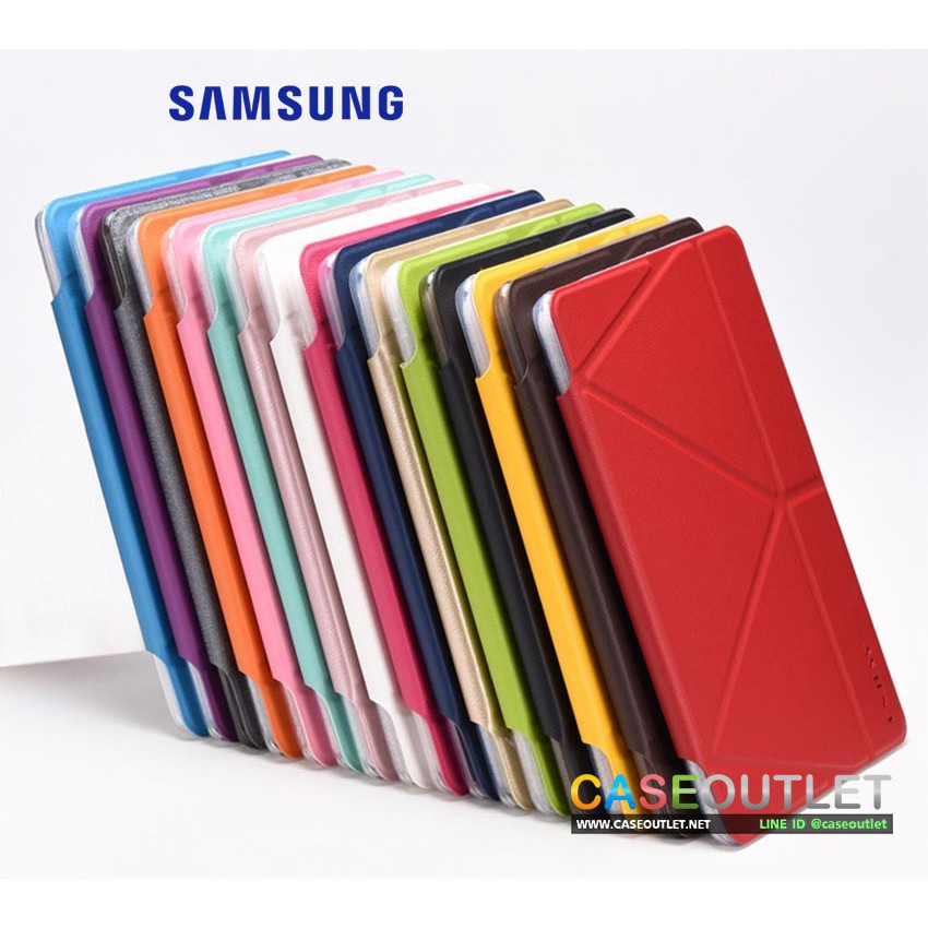 เคส Samsung Tab S6lite S6 lite | S6 10.5 Smartcase พับฝา ตั้งได้ ใส่บาง เคสทำจาก TPU ใส่ป้องกันรอบเค