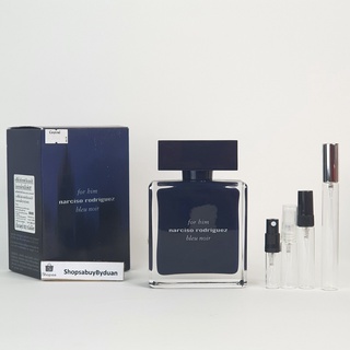 Narciso Rodriguez For Him Bleu Noir EDT💕Travel Size