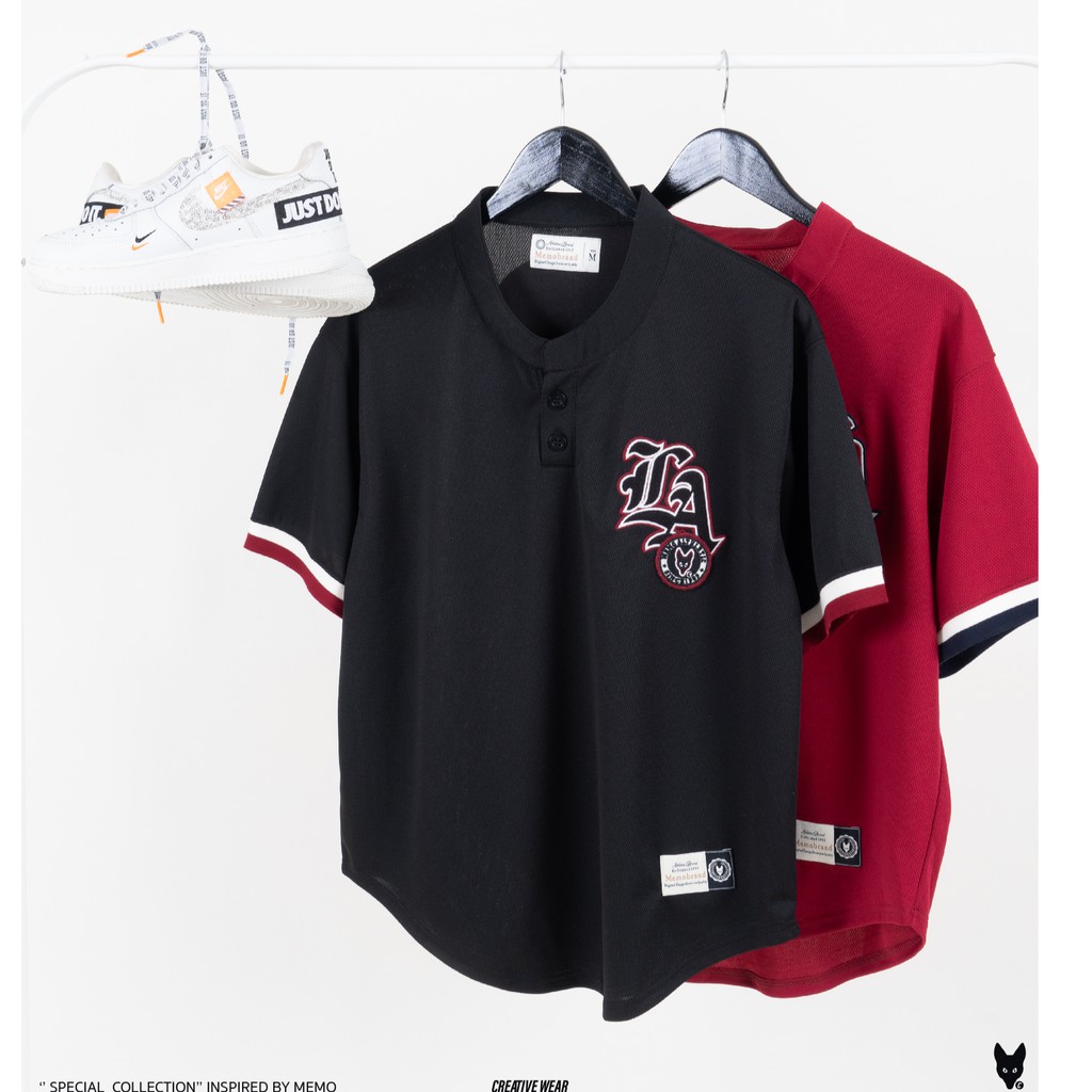 ลด80.-เก็บคูปองหน้าร้าน🔥 เสื้อยืด Memo Oversize รุ่น SPORT DAY L.A. สินค้าลิขสิทธิ์แท้