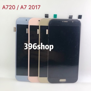 หน้าจอ LCD +ทัสกรีน samsung Galaxy A720 / A7 2017 งานแท้