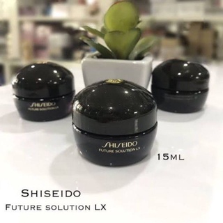 มอยเจอร์ไรเซอร์ Shiseido Future Solution LX Total Regenerating Cream E 15 ml.