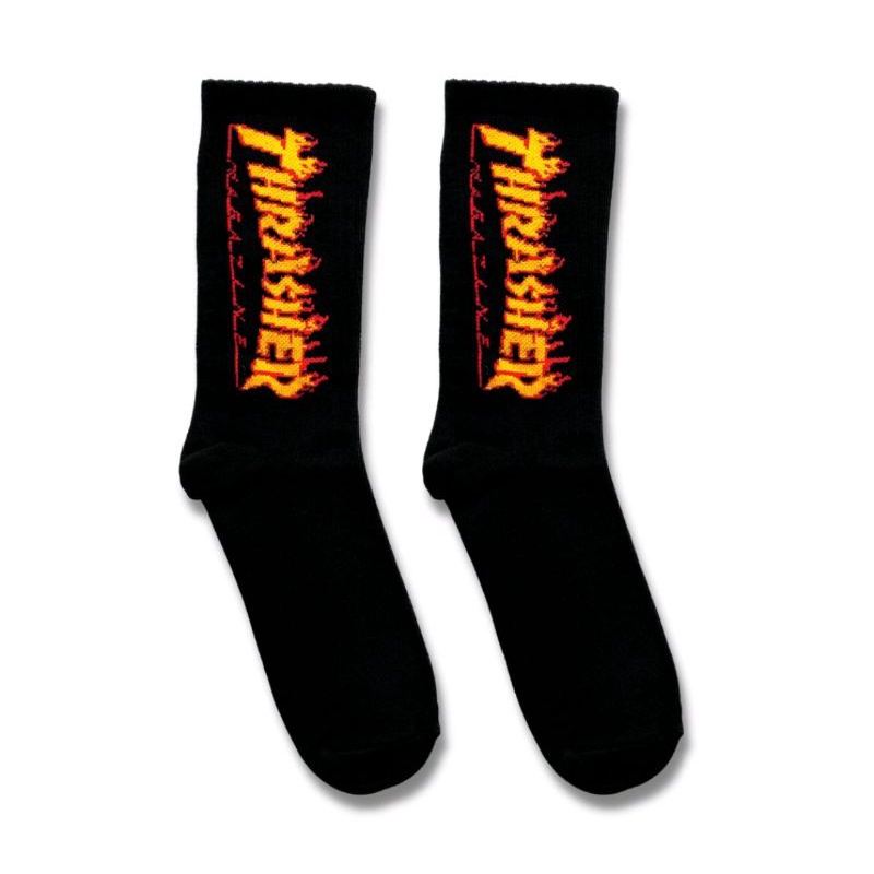 Trasher Oldschool Socks - Oldschool Socks - Andaluser Official