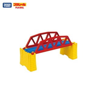 Takara Tomy อะไหล่ Plarail J-03 Small iron bridge
