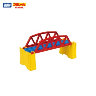 Takara Tomy อะไหล่ Plarail J-03 Small iron bridge