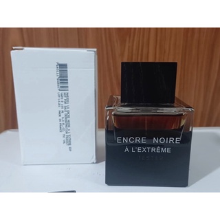 Lalique Encre Noire A L’Extreme EDP 100ml Tester #lalique