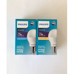 PHILIPS # Essential LED Blub 7W E27