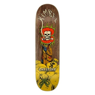 Creature - Kimbel Heist 9" Skateboard Deck