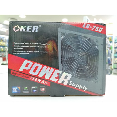 OKER EB750 POWER SUPPLY 750W
