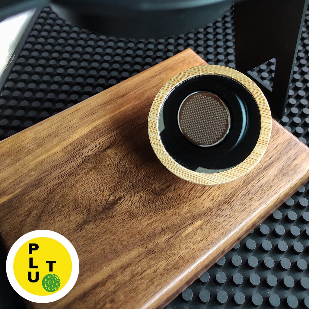 Flair 58 กระจกส่องช็อตกาแฟ Espresso Shot Mirror (Gen1-5)