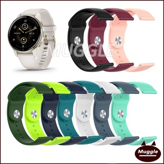 สายนาฬิกาข้อมือ สําหรับ Venu 2 plus 2S สาย GARMIN Venu 2 plus GARMIN Venu 2 Venu  SQ 2 GARMIN Venu 2S bands