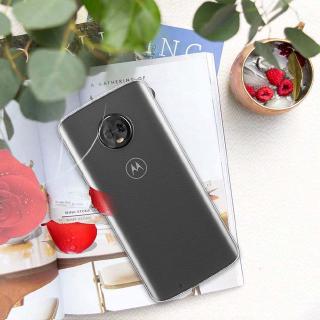 เคสโทรศัพท์มือถือ ซิลิโคน TPU นิ่ม ใส แบบบาง สําหรับ Motorola Moto G7 G6 G8 G9 Power G7 G6 G8 G9 Play G7 G6 G8 G9 Plus