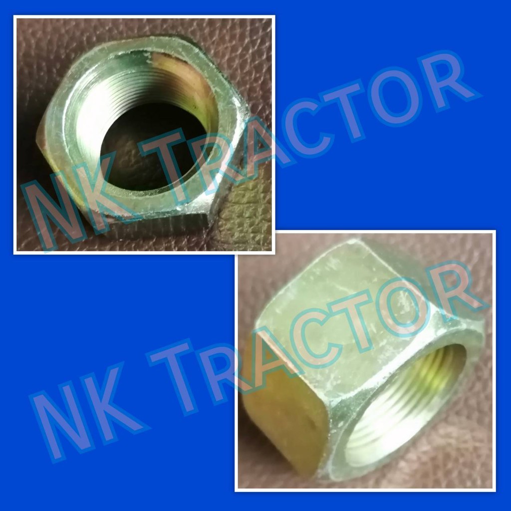 ฟอร์ด นิวฮอนแลนด์ F 5000 6600 หัวน๊อตล็อค ลูกหมาก (Ford New Holland) (หัวน็อต หัวน๊อต ล็อค ล๊อค เกลียว ตัวเมีย)