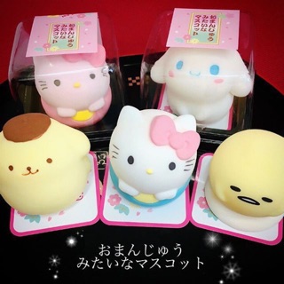 ตุ๊กตา // ตุ๊กตาโมจิ Sanrio