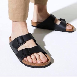 พรีออเดอร์ Birkenstock Arizona Black แท้💯✔️🇰🇷