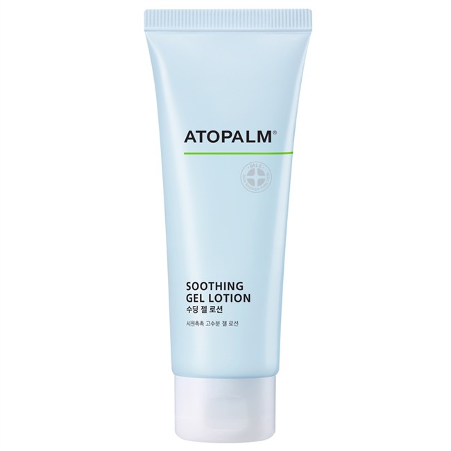 พร้อมส่ง Atopalm Soothing Gel Lotion 120ml / 20ml