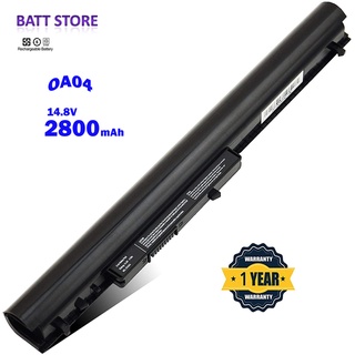 OA04 Laptop Battery for HP 240 245 250 G2 G3 HSTNN-PB5S HSTNN-IB5S HSTNN-LB5S OA03 740715-001 746458-421 Fit Notebook