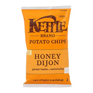 Kettle Potato Chips มันฝรั่งทอดกรอม เคทเทิล โปเตโต้ ชิพส์