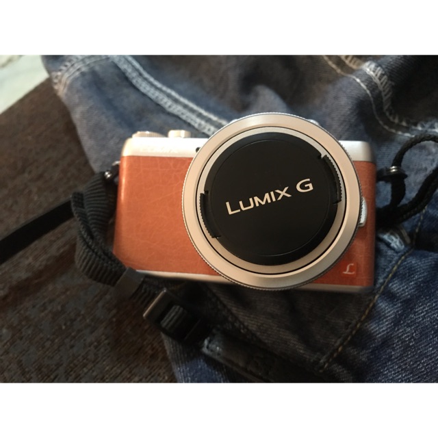 กล้อง panasonic lumix gf8