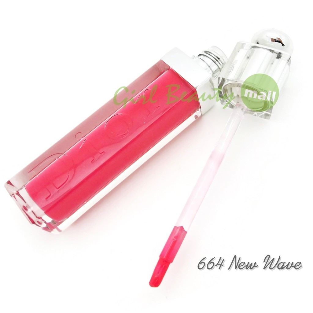 DIOR Addict Ultra-Gloss 664 NEW WAVE 