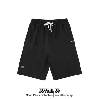 ‘’Immune” กางเกงขาสั้นสีดำ Immune Short pants