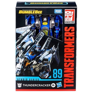 Hasbro Transformers Studio Series 89 Thundercracker