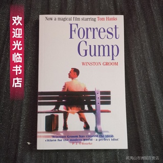 Forrest Gump Winston Groom🔆 English book💐การอ่านภาษาอังกฤษ🌿เรียนภาษาอังกฤษอ่านหนังสือ