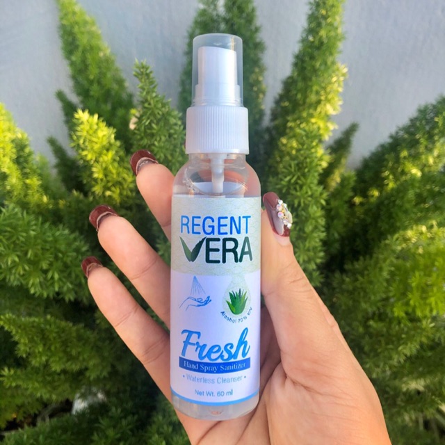 Regent Vera FRESH : Hand Spray Sanitizer  70%