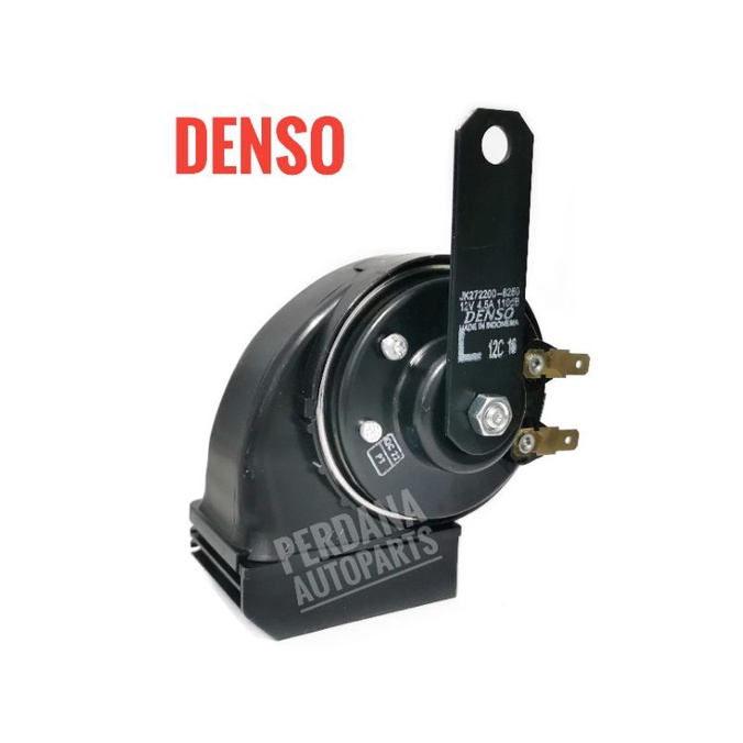 DENSO กันน้ํา 12v 4.5A 110dB Snail Horn Unit