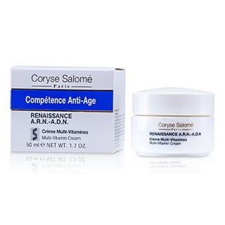 CORYSE SALOME Competence Anti-Age Multi-Vitamin Cream Size: 50ml/1.7oz